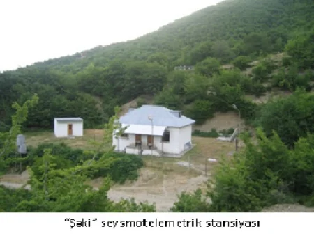 Zəlzələlərin emal edildiyi məkandan - REPORTAJ