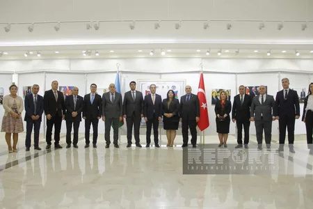 Türkiyənin Naxçıvandakı Baş Konsulluğu fotosərgi təşkil edib