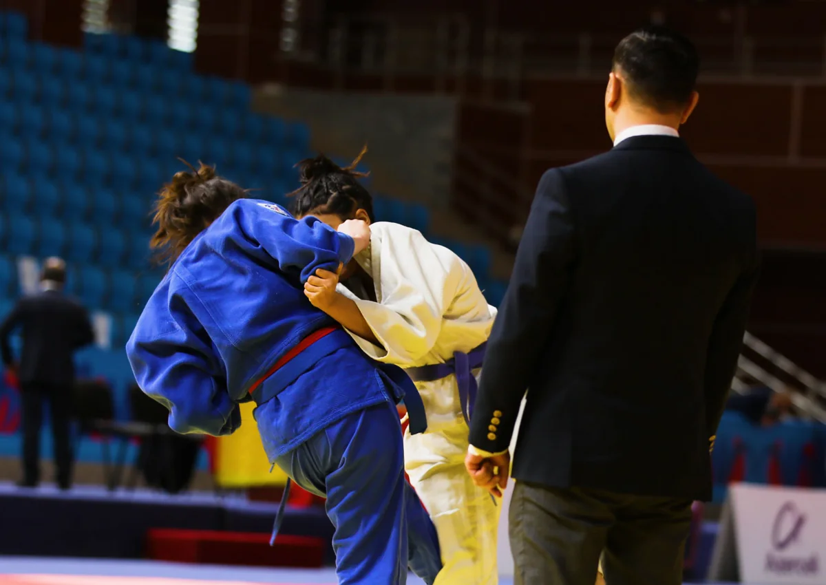 Cüdo üzrə Azərbaycan birinciliyi başa çatıb