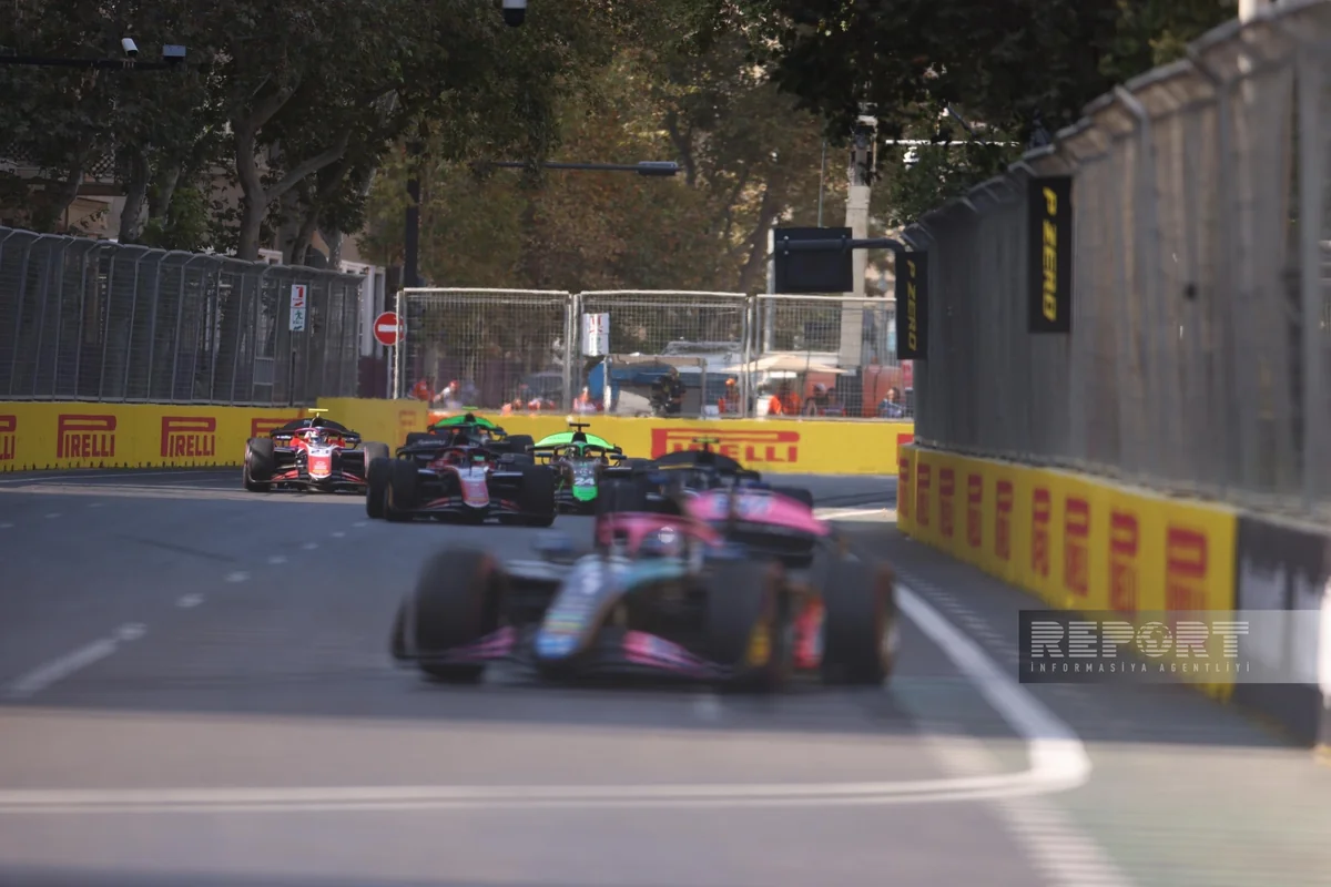 Formula 2: Sıralama turunu birinci pillədə başa vuran pilot bəlli olub - YENİLƏNİB