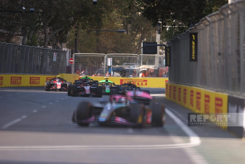 Formula 2: Sıralama turunu birinci pillədə başa vuran pilot bəlli olub - YENİLƏNİB