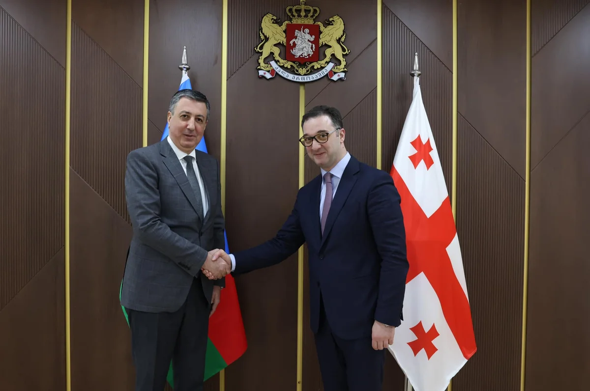 Azerbaijan, Georgia discuss economic cooperation