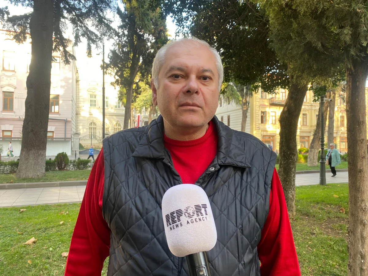Gürcü politoloq: İrakli Kobaxidzenin Bakıya səfəri Azərbaycana yüksək etimadın göstəricisidir