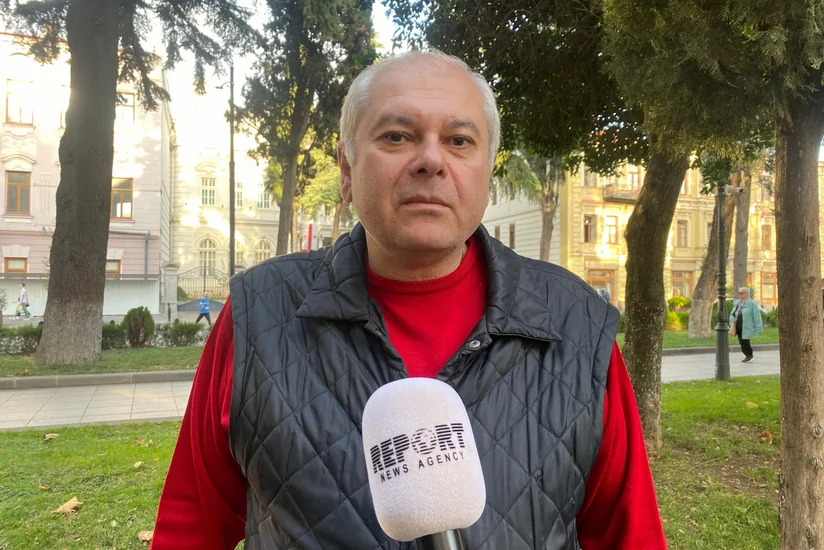 Gürcü politoloq: İrakli Kobaxidzenin Bakıya səfəri Azərbaycana yüksək etimadın göstəricisidir