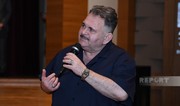Ayaz Salayev: The word filmində insan psixologiyasının işlənməsi cəhdi var