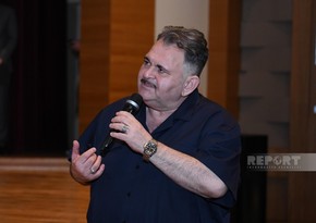 Ayaz Salayev: Film 'The Word' attempts to explore human psychology