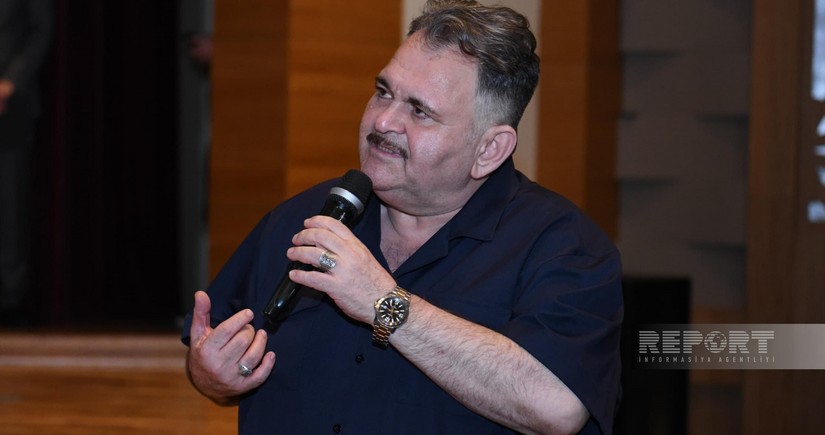 Ayaz Salayev: Film 'The Word' attempts to explore human psychology