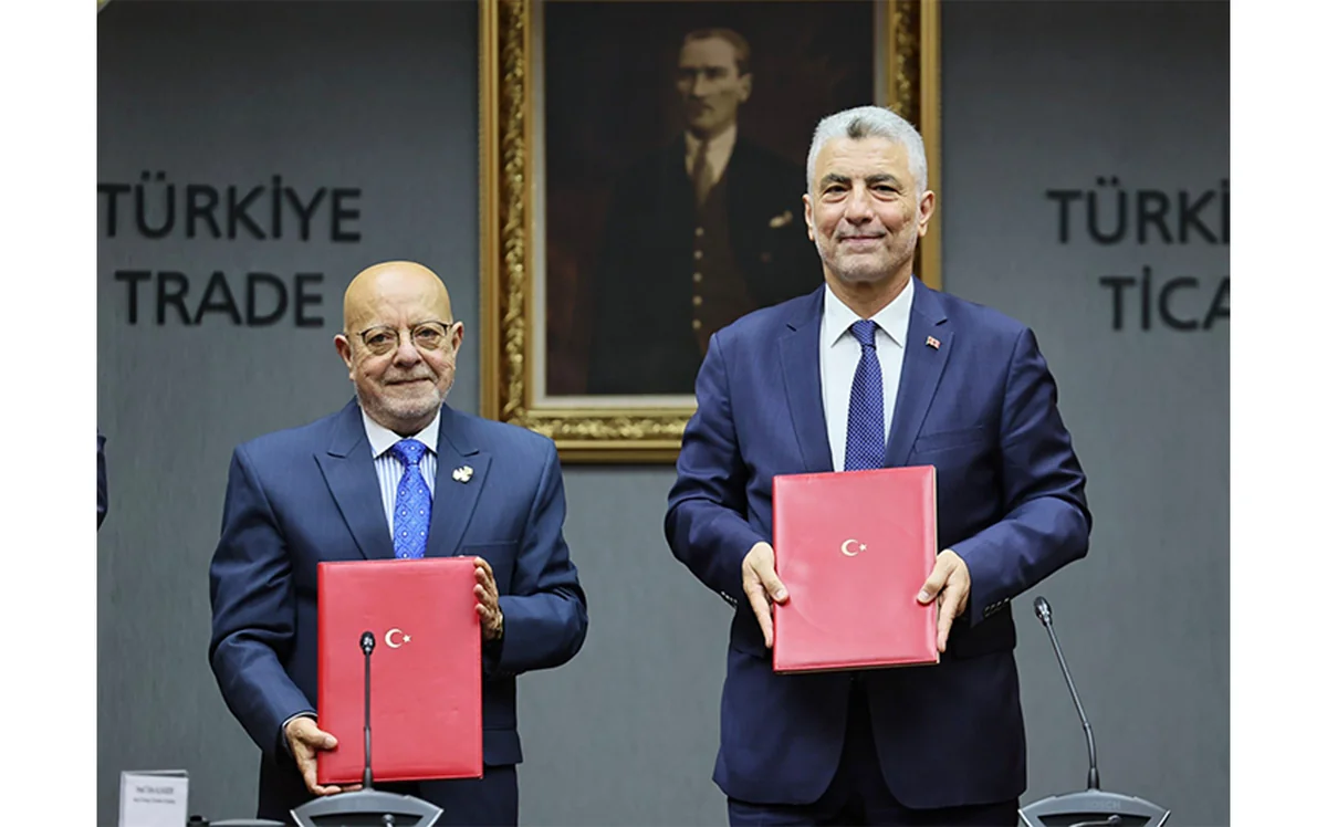 Syria, Türkiye establish joint business council