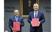 Syria, Türkiye establish joint business council