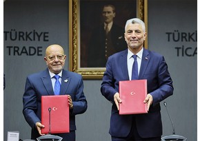 Syria, Türkiye establish joint business council