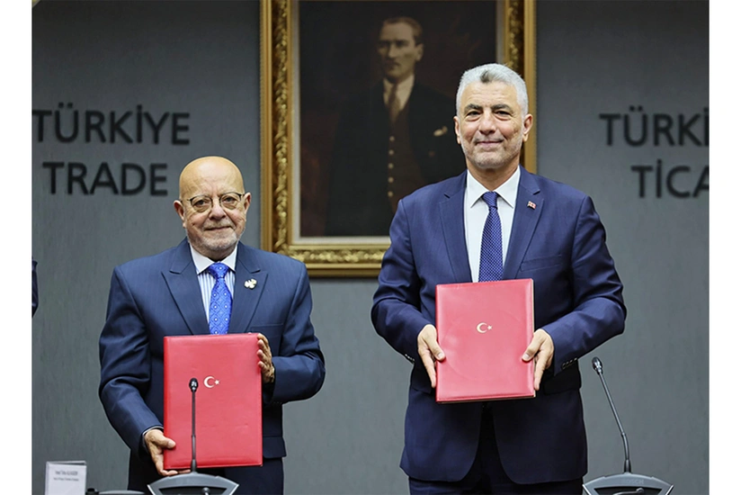Suriya və Türkiyə müştərək işgüzar şura yaradıb
