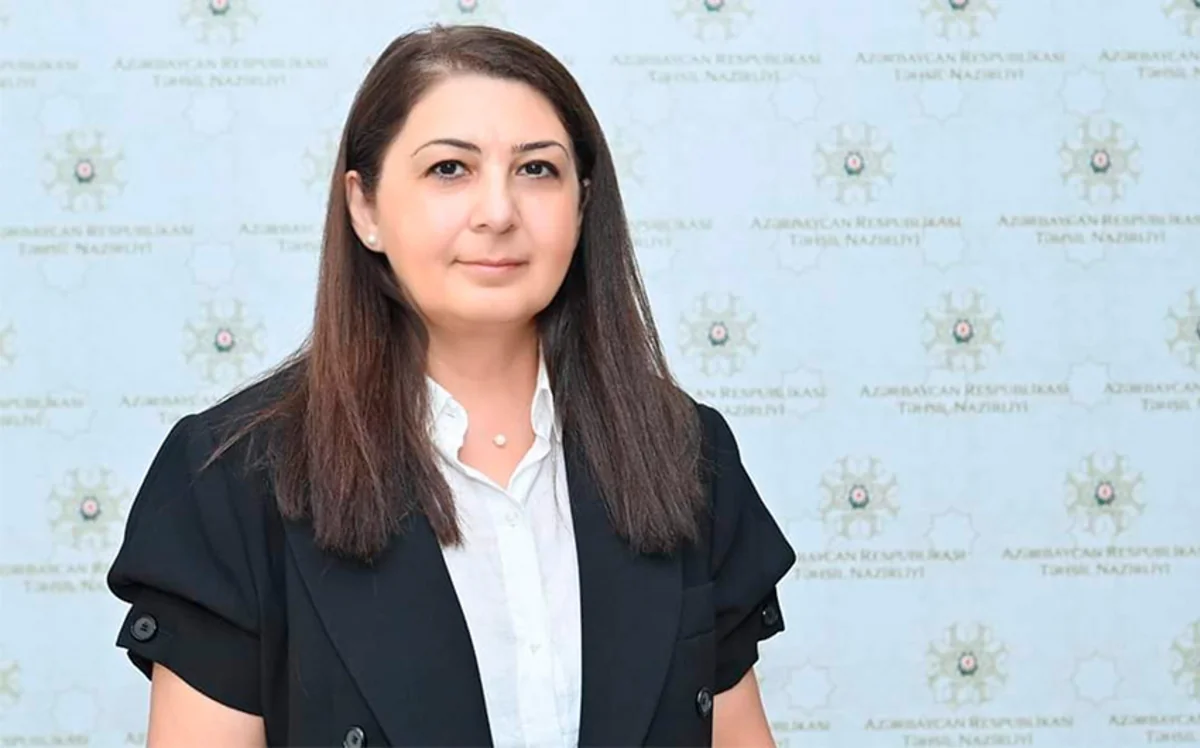 Məktəbəqədər və Ümumi Təhsil üzrə Dövlət Agentliyində yeni təyinat olub 