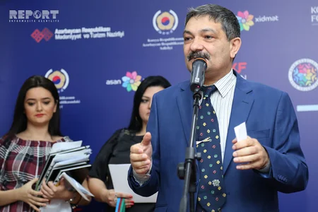 Bakıda Koreya mətbəxi festivalı keçirilib