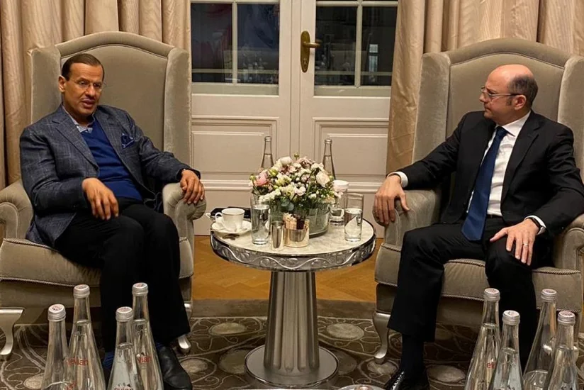 Пярвиз Шахбазов обсудил вопросы регулирования нефтяного рынка в Вене