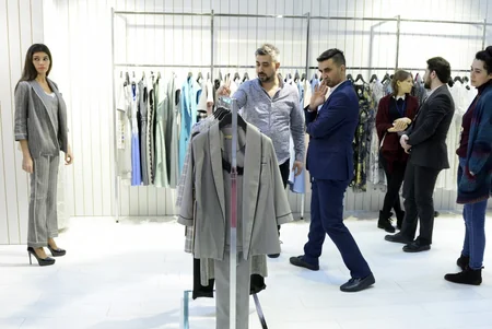 Türkiyənin tanınmış modelləri Bakıya gəliblər