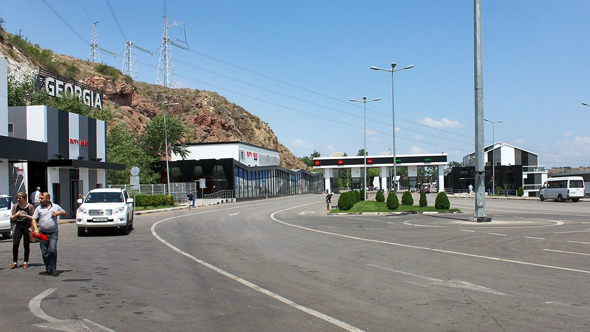 Из Грузии эвакуируют еще 200 граждан Азербайджана