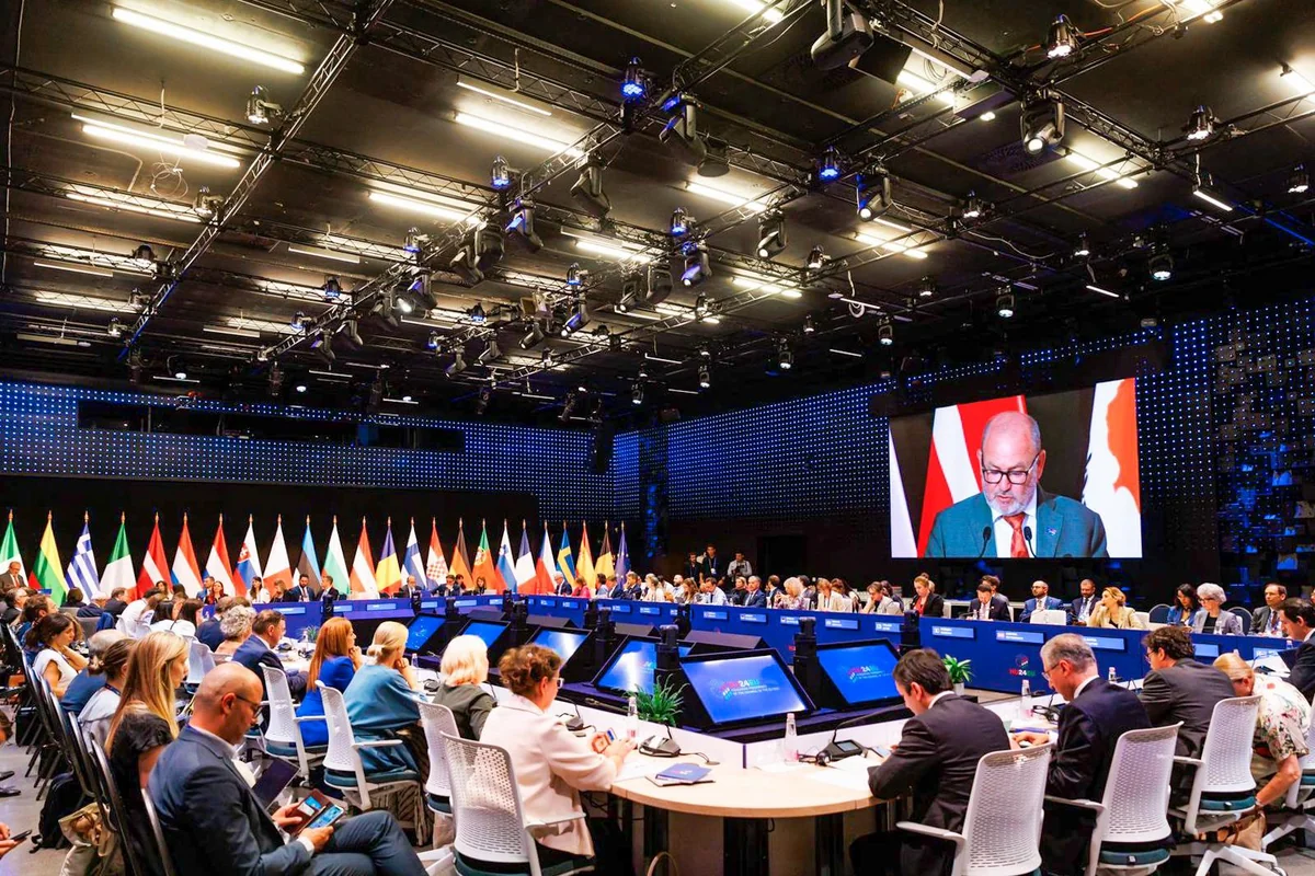 COP29 Presidency team participates in environment ministers' meeting