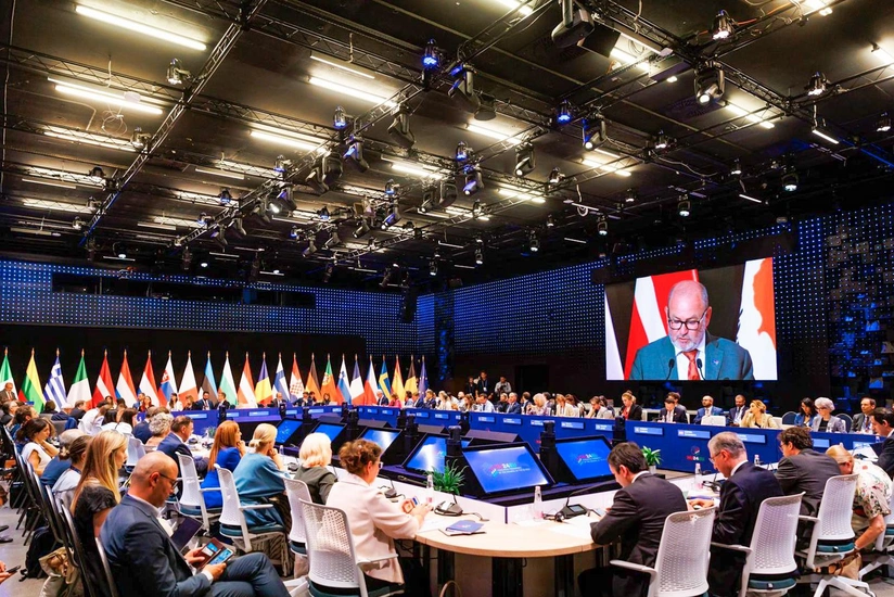 COP29 Presidency team participates in environment ministers' meeting