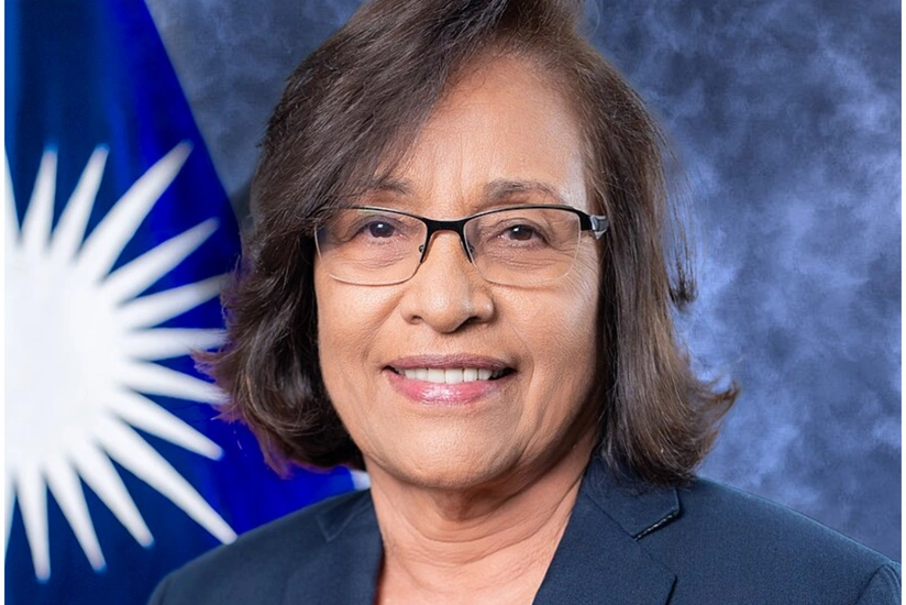 Marshall Islands: The main question today is whether energy transition will be fair enough