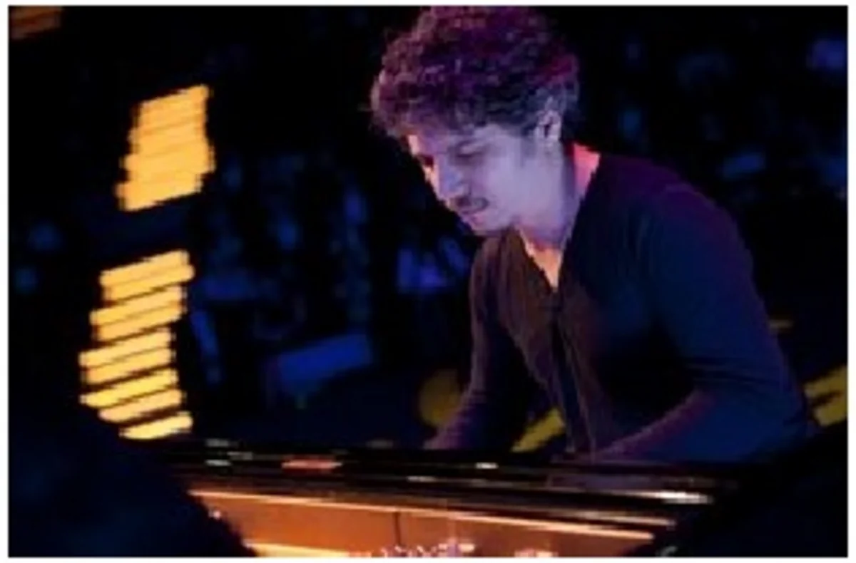 Azerbaijani jazzman earned enthusiastic reactions in Swiss concerts