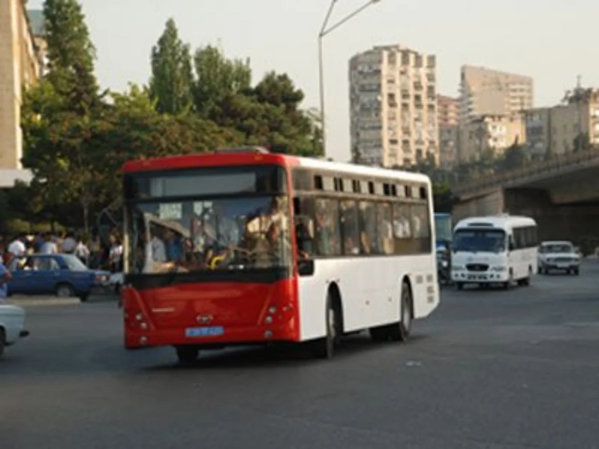 Tarif Şurası: Sərnişindaşımada qiymət dəyişikliyi hazırda müzakirə olunmur