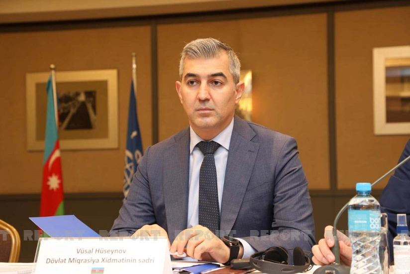 Dövlət Miqrasiya Xidmətinin rəisi vətəndaş qəbulu keçirəcək