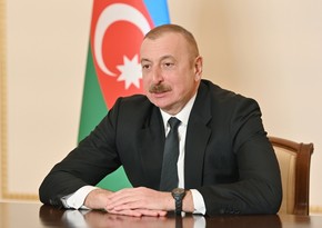Prezident İlham Əliyev: Bizim yeni planlarımız var