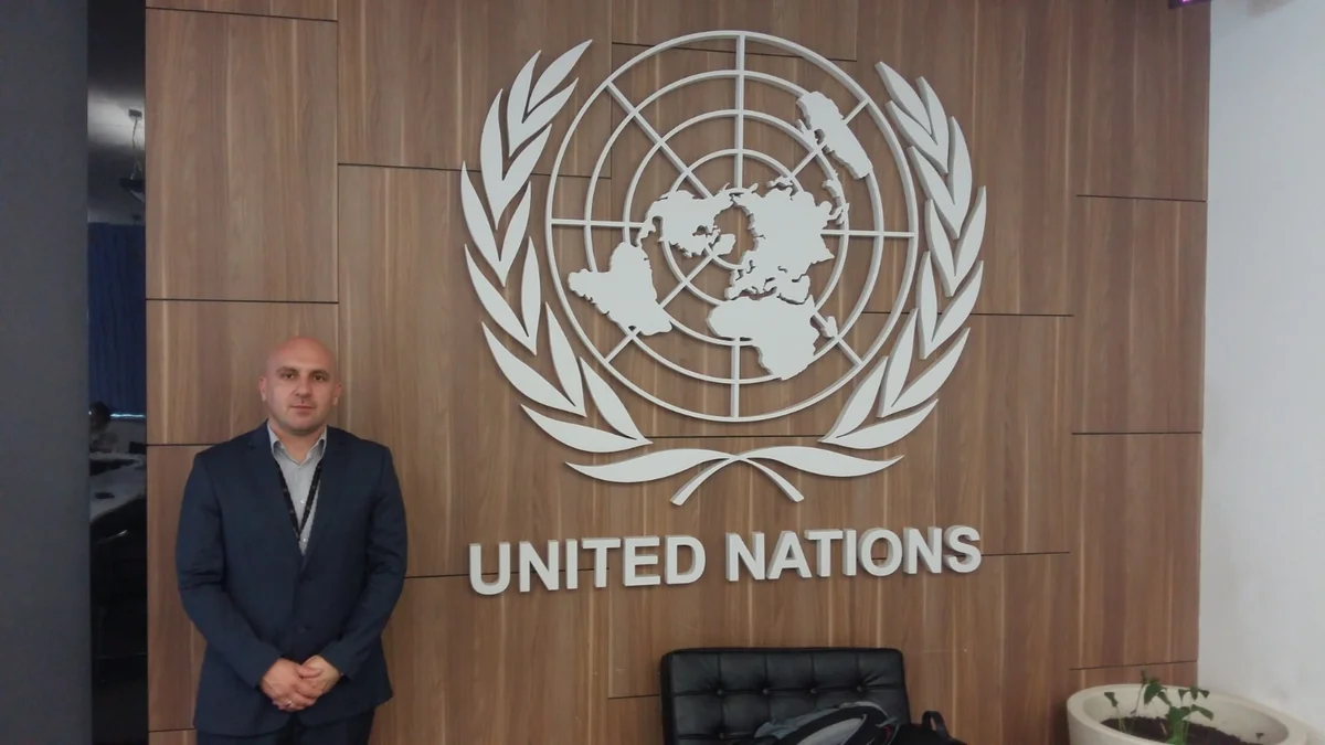 Dragan Čomić: Mobilizing financial resources to support climate action among main tasks for COP29