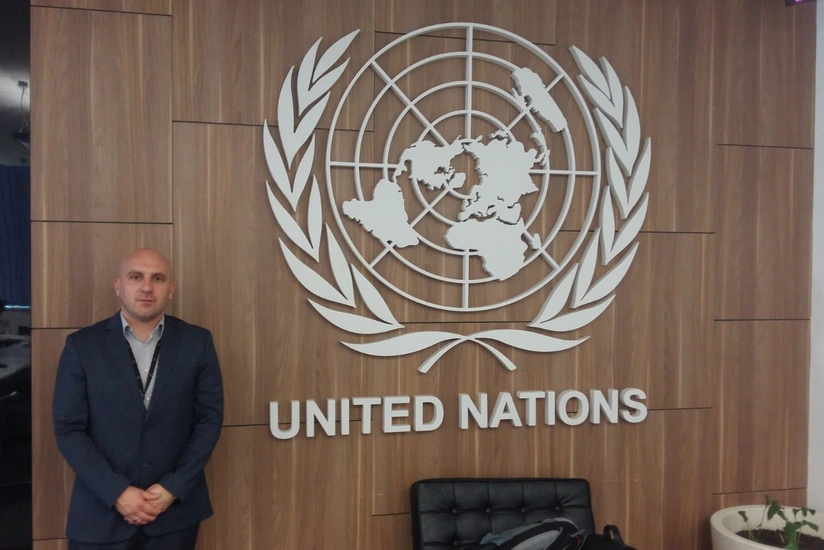 Dragan Čomić: Mobilizing financial resources to support climate action among main tasks for COP29