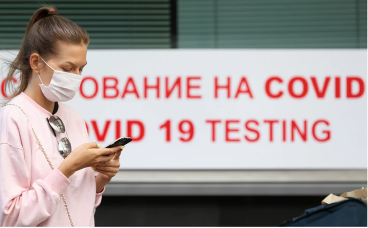 В Москве коронавирусом заразились почти 280 тыс. человек