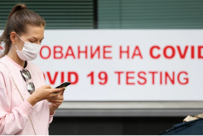 В Москве коронавирусом заразились почти 280 тыс. человек
