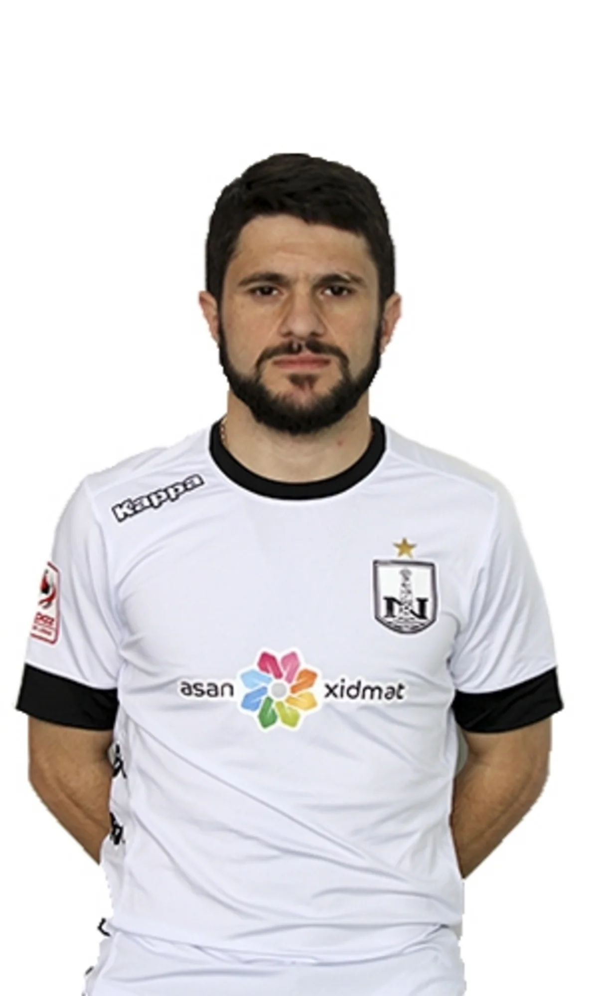 Neftçinin futbolçusu Gürcüstan yığmasına dəvət alıb
