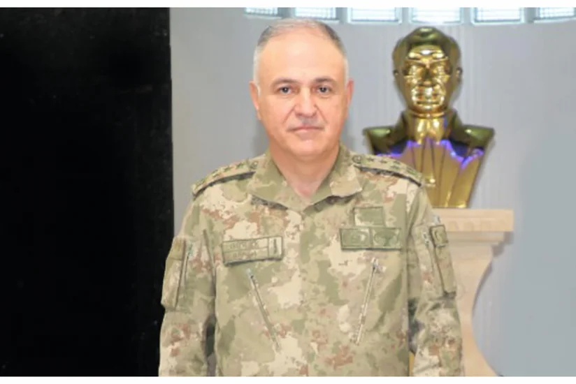 Türkiyənin Baş Qərargah rəisi Azərbaycan Ordusunun antiterror tədbirlərini dəstəkləyib