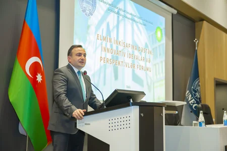 BP şirkəti UNEC-in elmi-tədqiqat potensialının artırılmasına dəstək verib