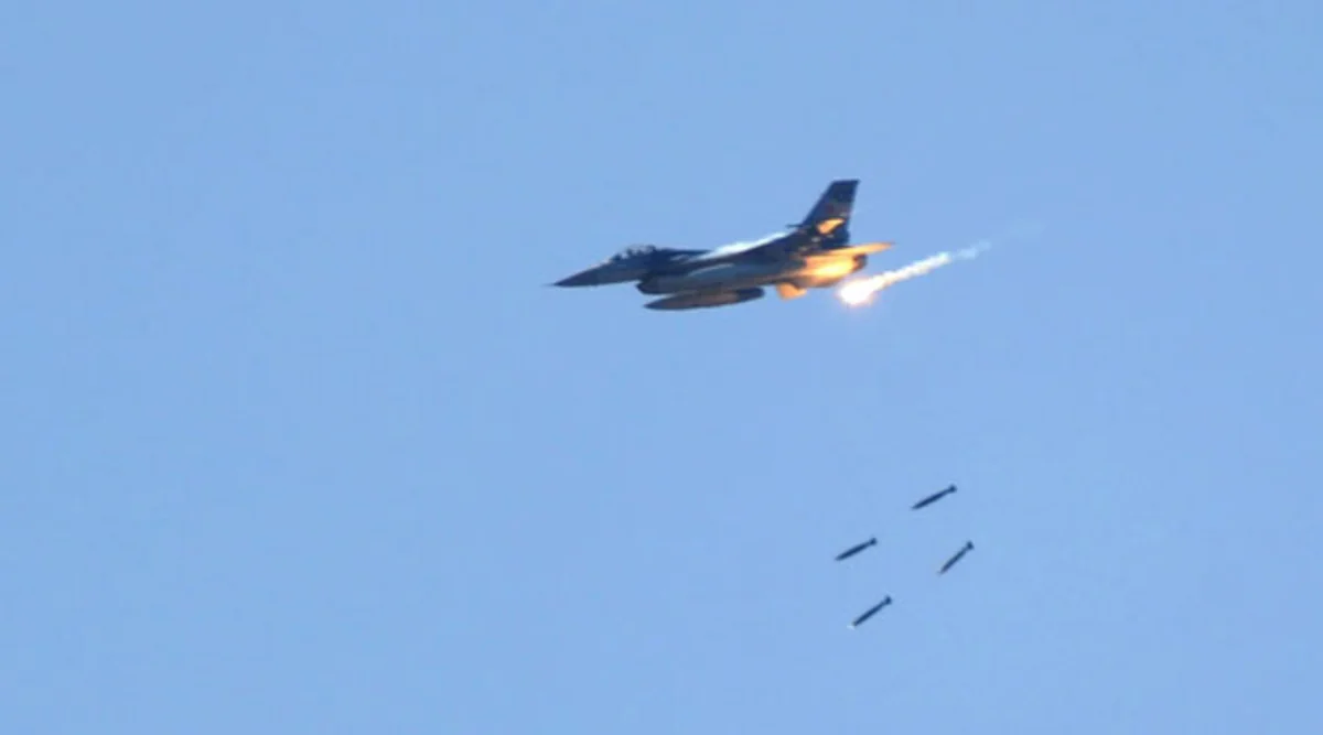​Yəmənə endirilən aviazərbələr 9 nəfərin həyatına son qoyub