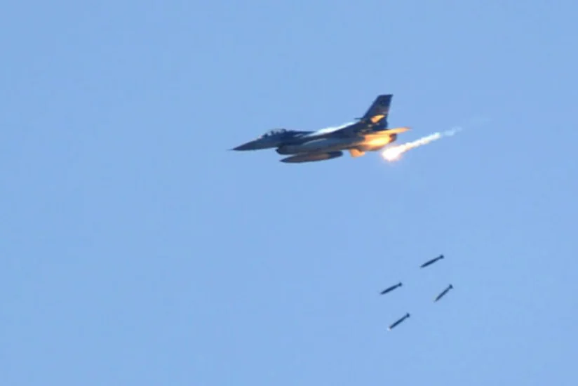 ​Yəmənə endirilən aviazərbələr 9 nəfərin həyatına son qoyub