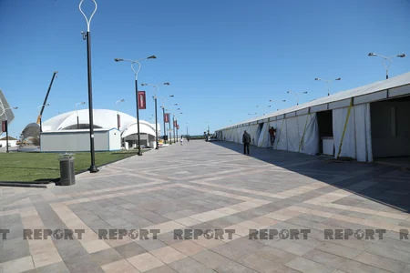 Preparations for TEKNOFEST Azerbaijan Festival nearing completion 