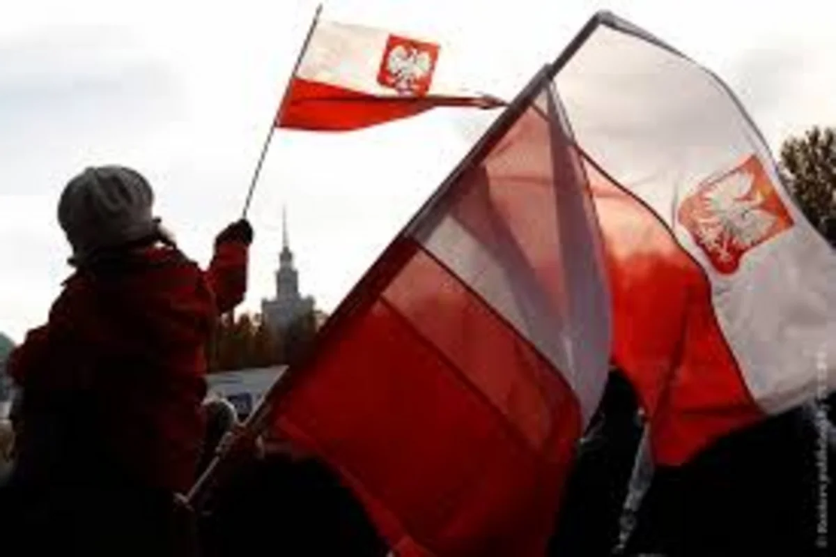Польша отмечает день независимости