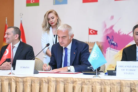 Ankara declared tourism capital of Turkic world