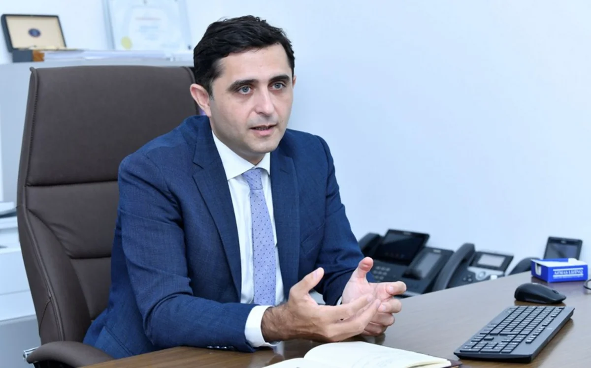 Aqrar Sığorta Fonduna bu il 40 milyon manatlıq məhsula zərər dəyməsi ilə bağlı müraciət daxil olub