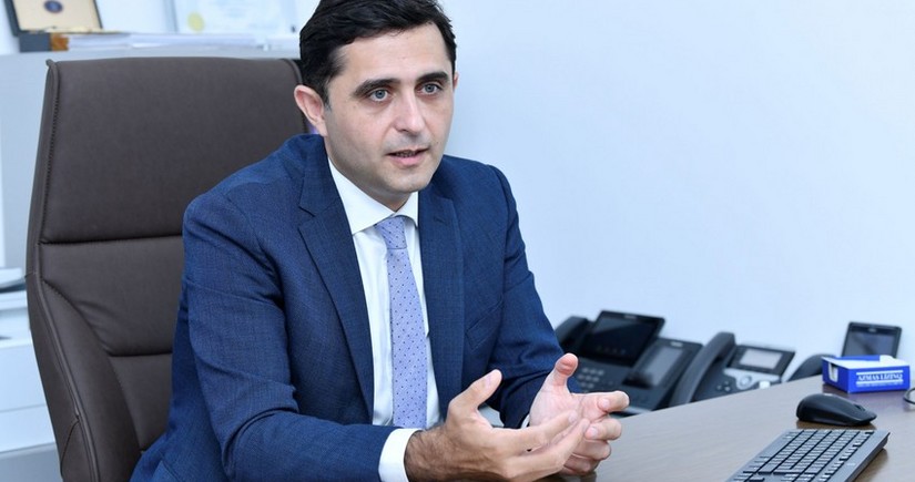 Aqrar Sığorta Fonduna bu il 40 milyon manatlıq məhsula zərər dəyməsi ilə bağlı müraciət daxil olub