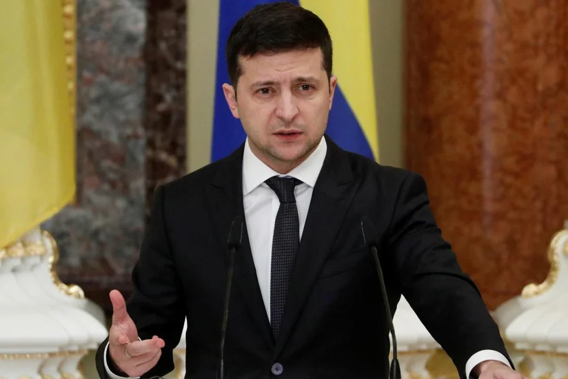 Prezident: Azərbaycan-Ukrayna münasibətlərini daha yüksək mərhələyə qaldırmağa böyük imkanlar var