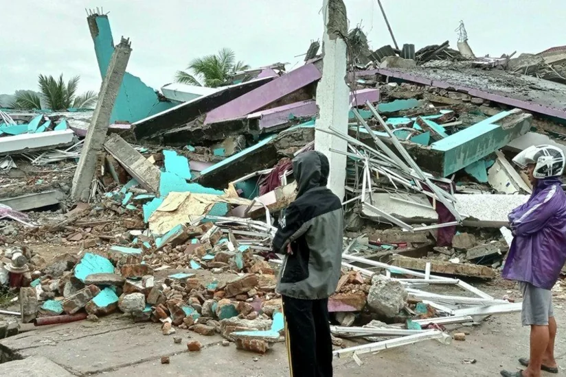 İndoneziyada zəlzələ qurbanlarının sayı 78 nəfərə çatdı