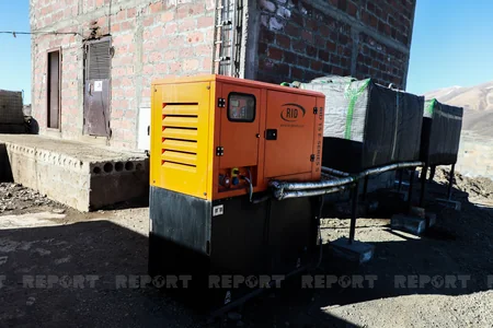 Azerbaijani servicemen in Kalbajar: We crushed enemy with iron fist