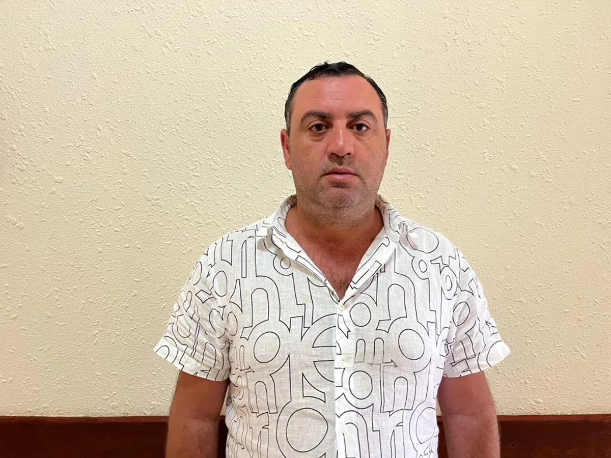 Qubada avtoxuliqanlıq edən şəxs saxlanılıb 