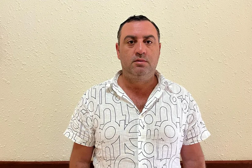 Qubada avtoxuliqanlıq edən şəxs saxlanılıb 