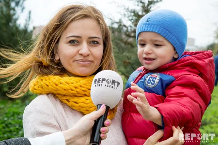 Atların müalicə etdiyi insanlar - REPORTAJ