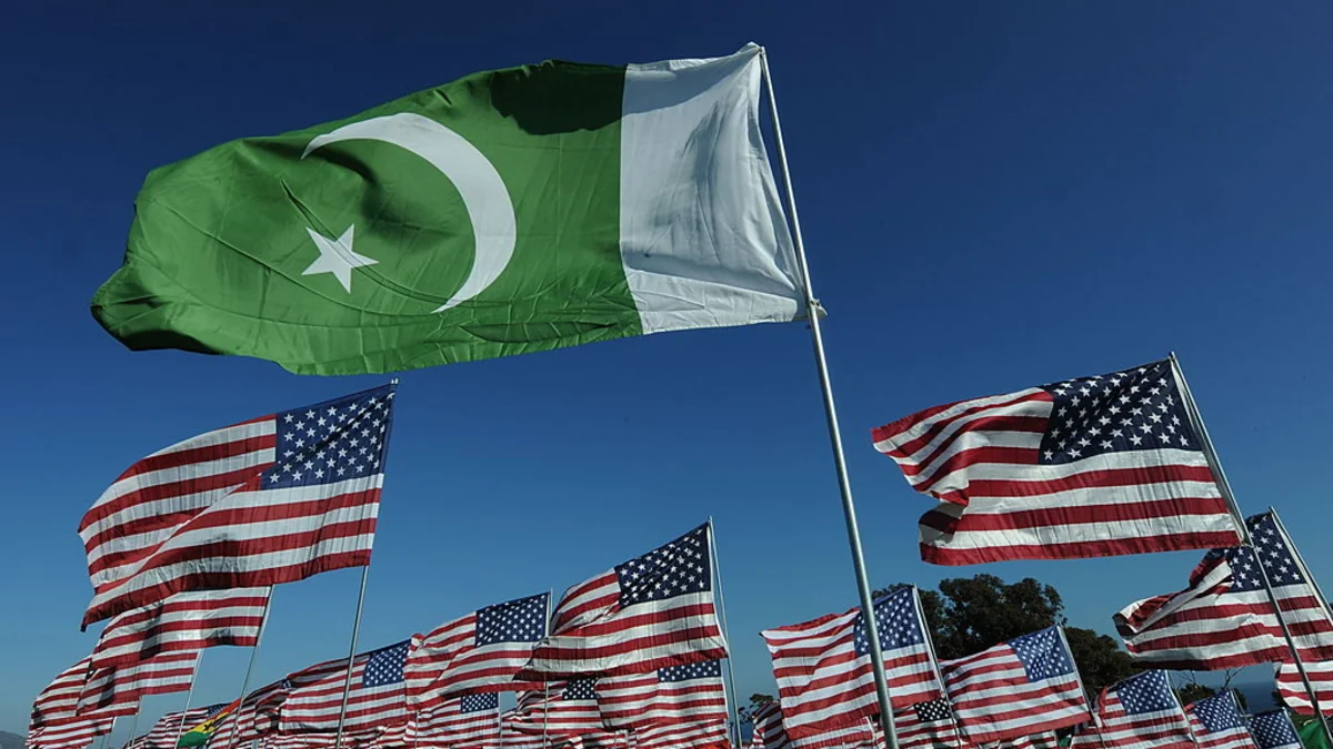 Pakistan ABŞ ilə tarif danışıqlarının uğurla başa çatdığını elan edib