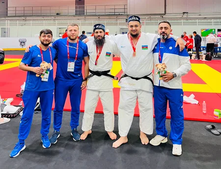 Azərbaycan Rusiyadakı beynəlxalq turnirdə medal sıralamasında 7-ci olub