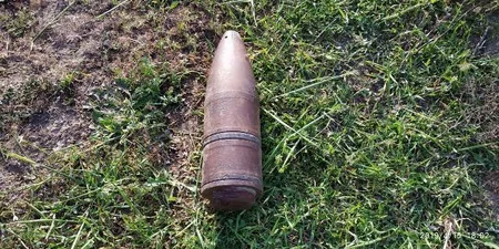 Ötən ay 2 ədəd piyada əleyhinə, 10 ədəd tank əleyhinə mina zərərsizləşdirilib